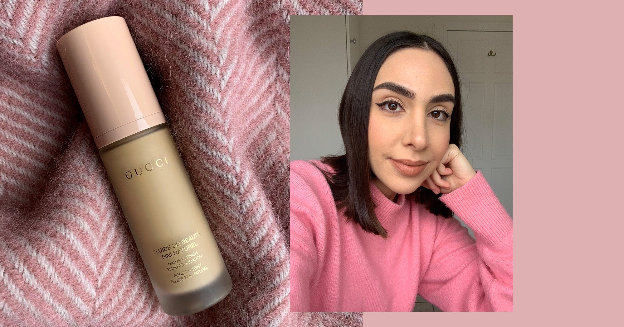 gucci fluid foundation