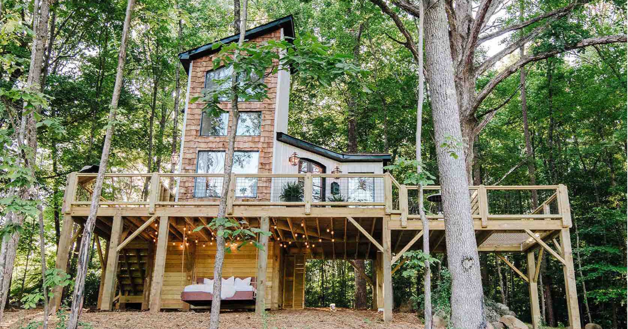 Best Treehouse Rentals On Airbnb 2021