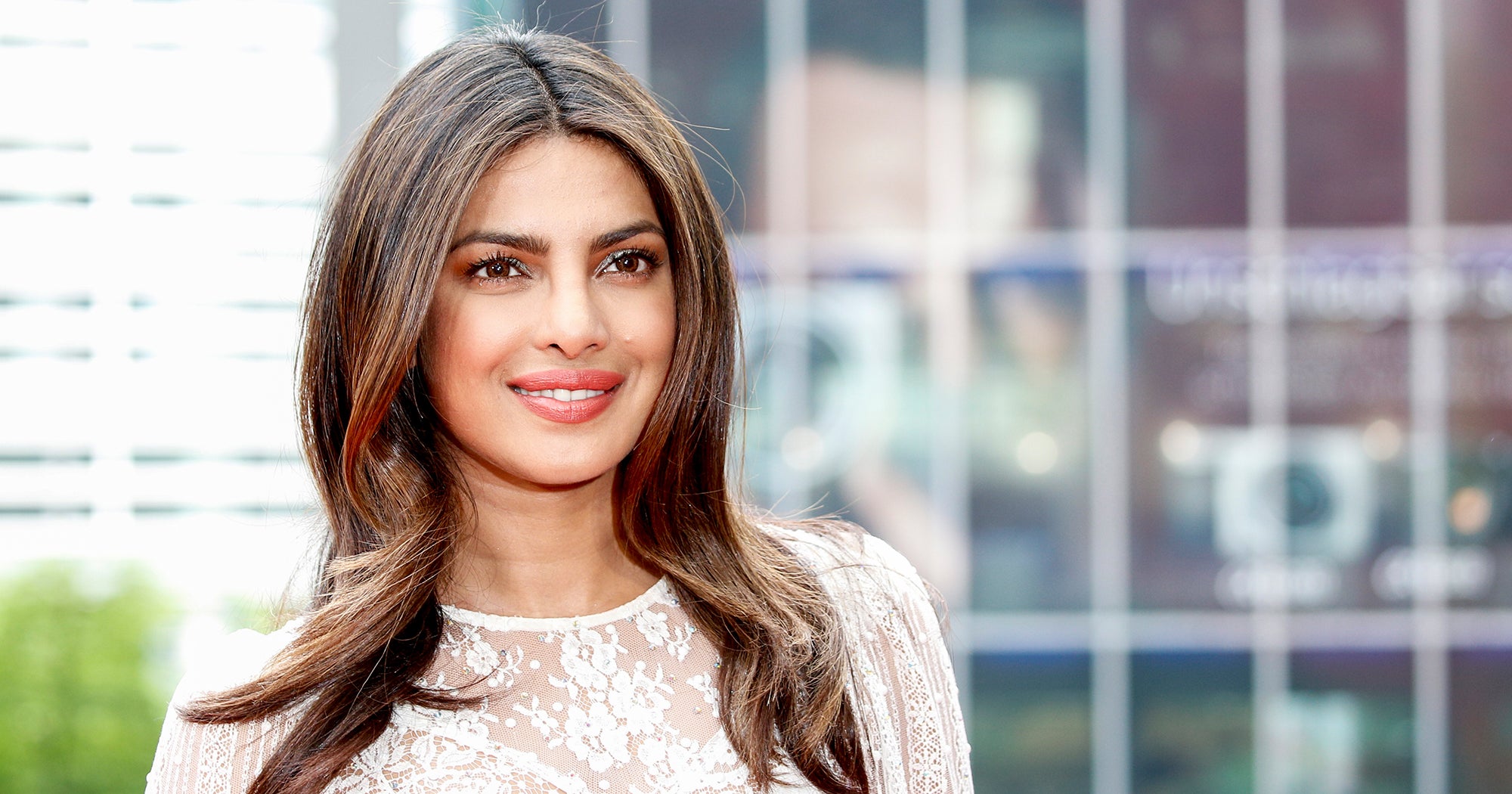 Priyanka Chopra Talks $5.99 Target Hair Brand Anomaly