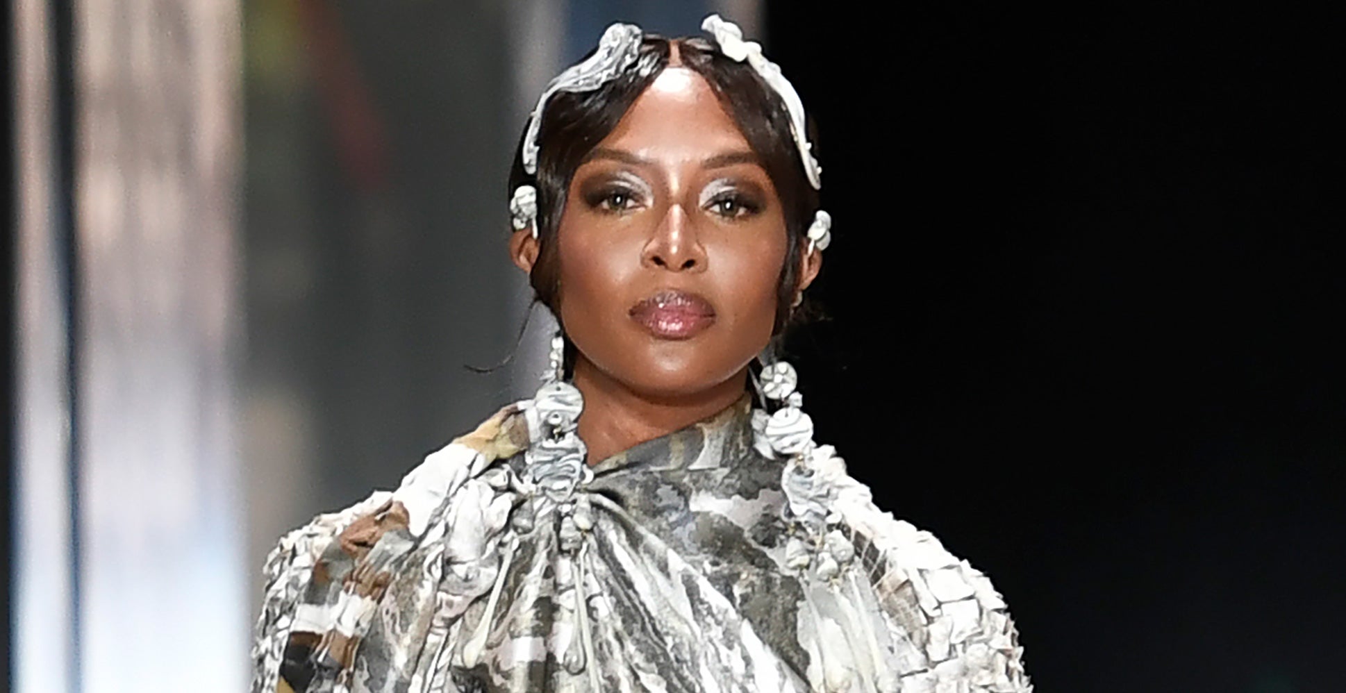 fendi naomi campbell