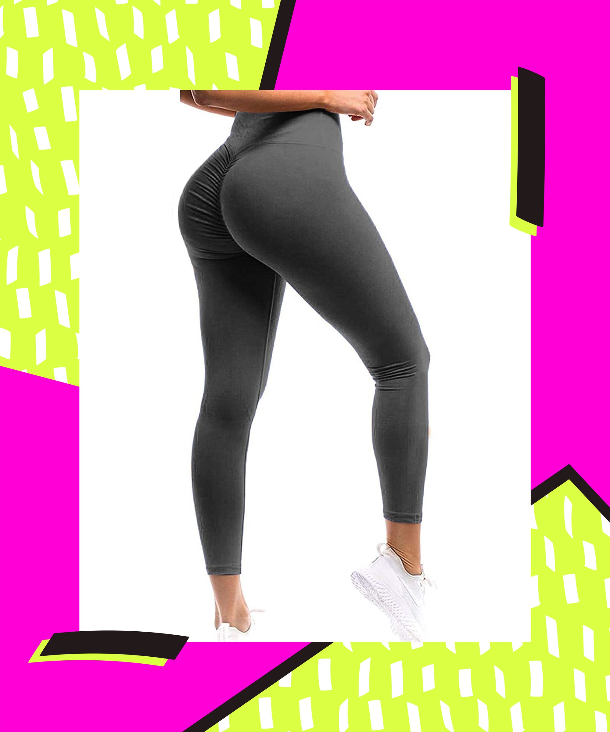 What Are The Viral Tiktok Leggings Called Out