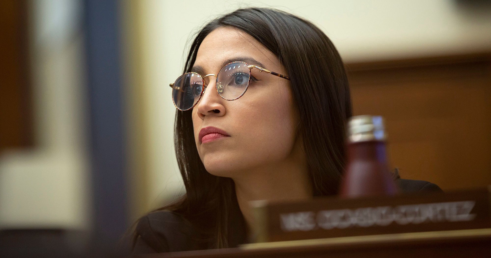 AOC Reminds Ted Cruz He Tried To Get Her Killed