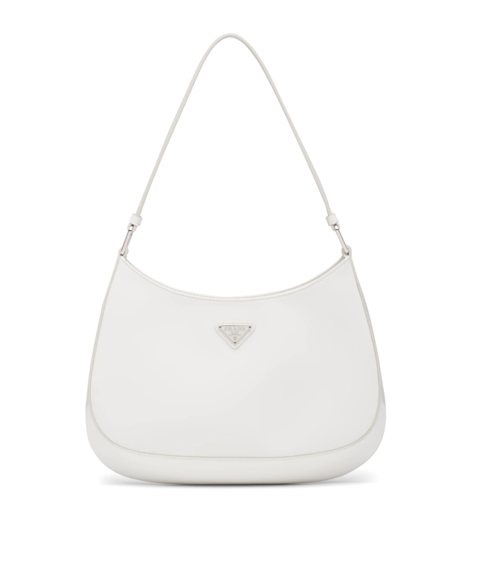 Trust me: the Prada Cleo shoulder bag is 2021's first it item