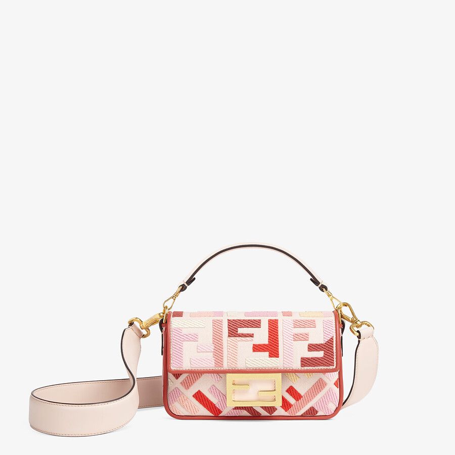 Fendi + Lunar New Year Limited Capsule Collection Baguette