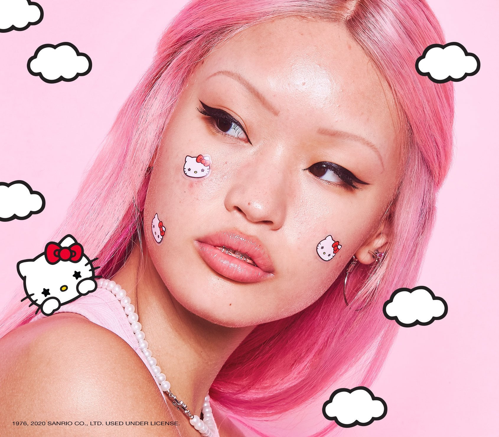 Starface Hello Kitty Refill - Wishupon