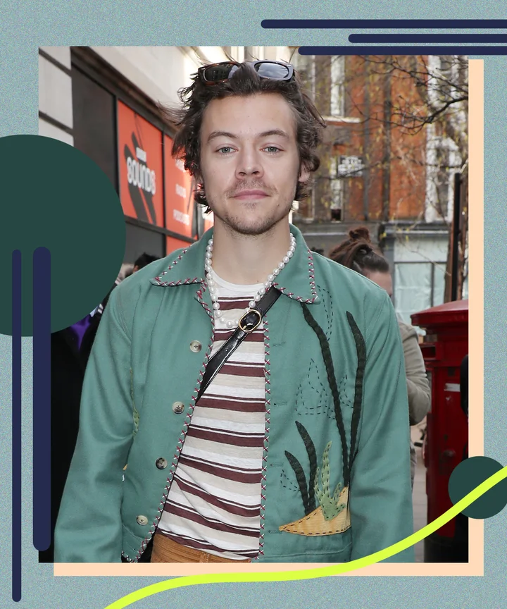Harry Styles Fashion Archive on X: 07/12/17