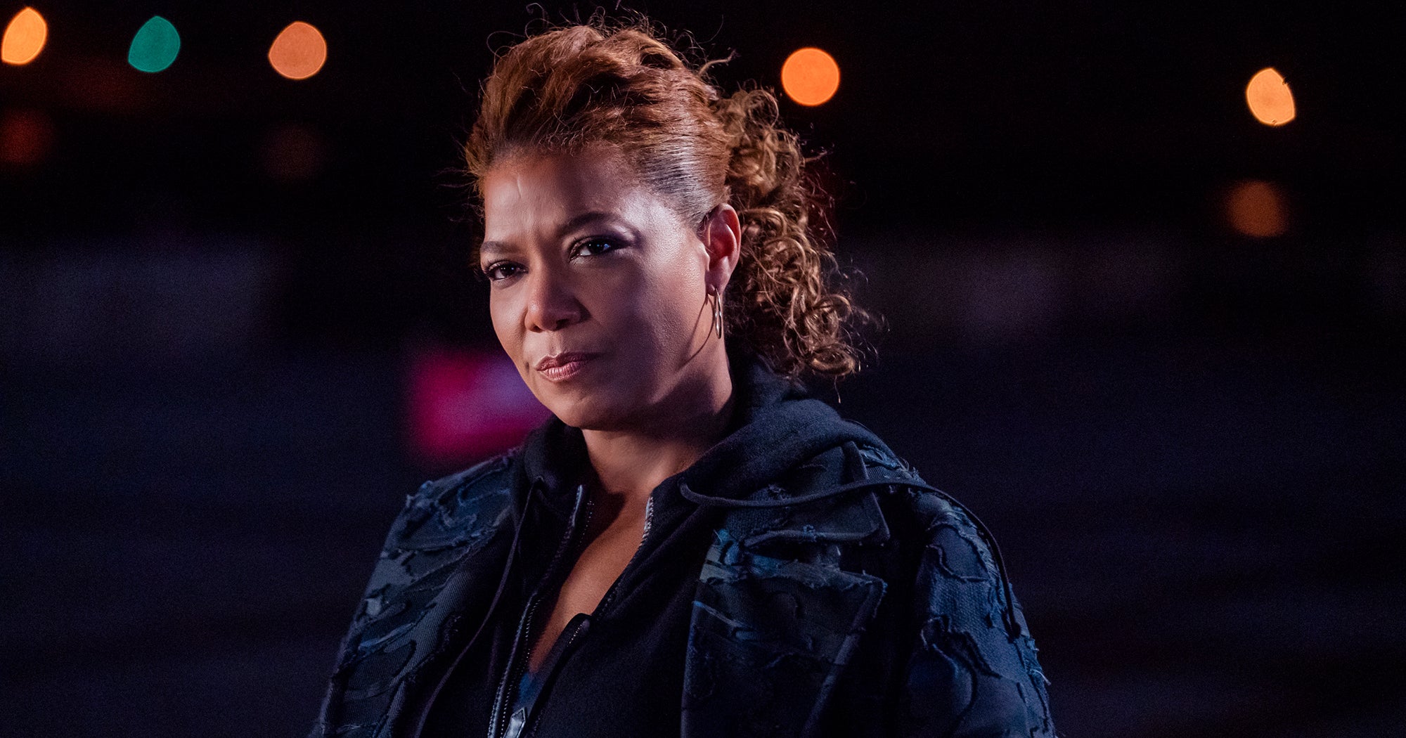 queen latifah the equalizer premiere date
