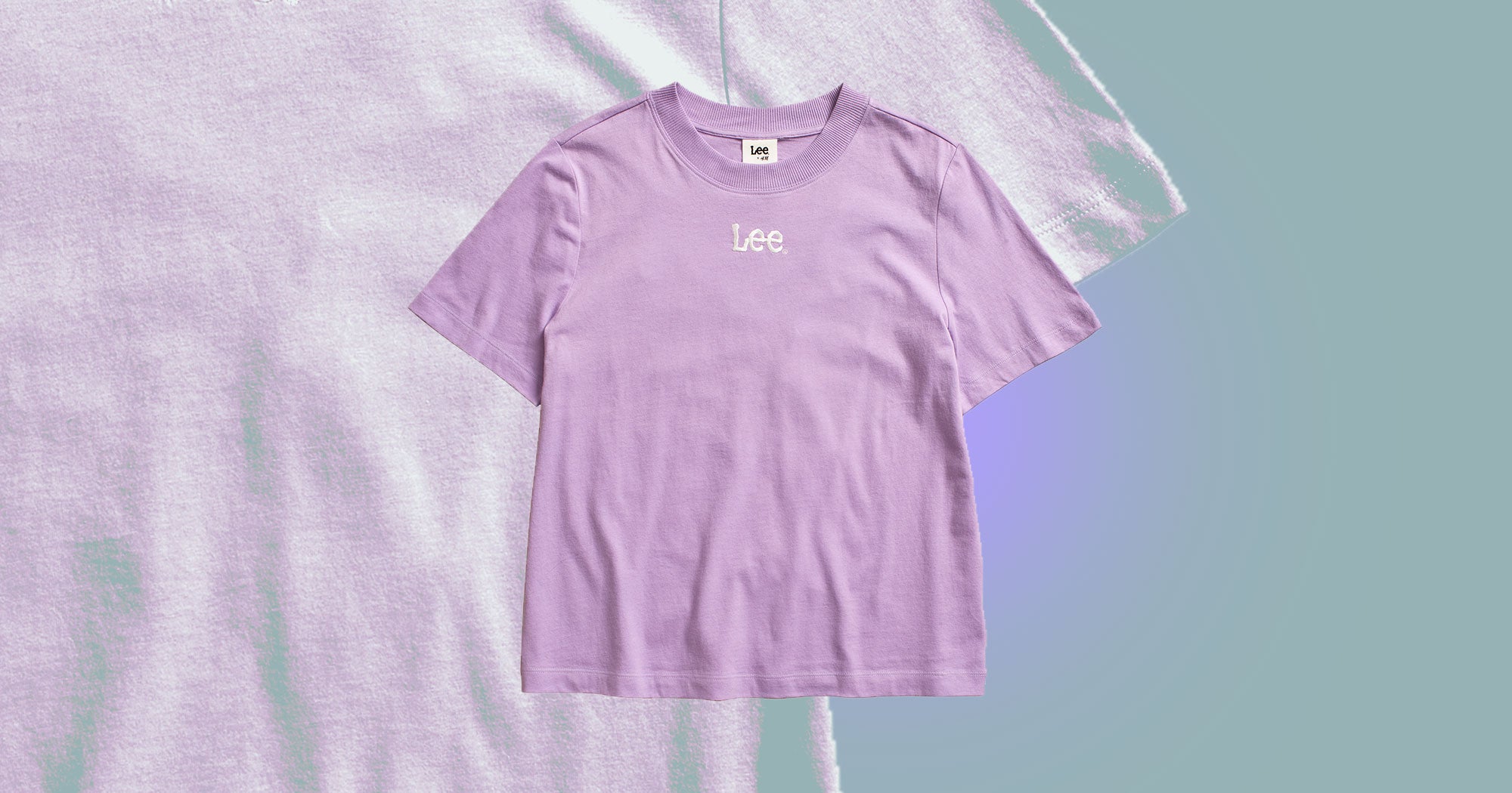 h&m lee t shirt