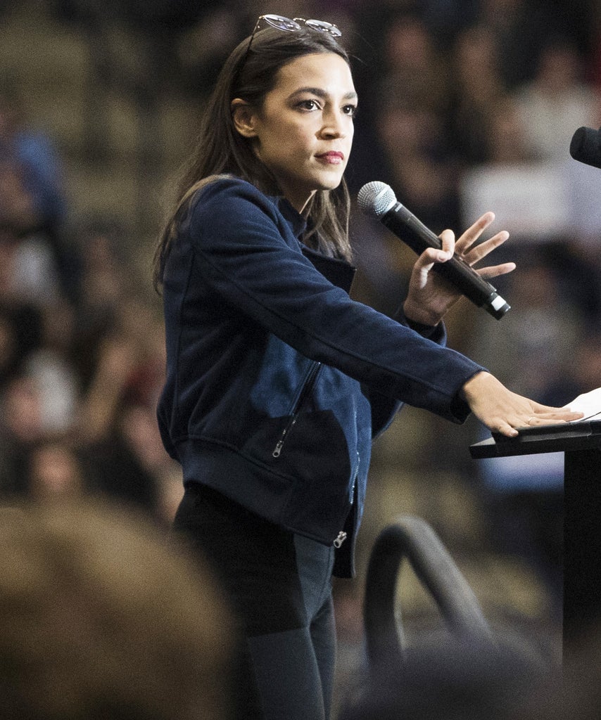 Aoc Talks About Being A Survivor Of Sexual Assault — And Relates It To The Capitol Attack