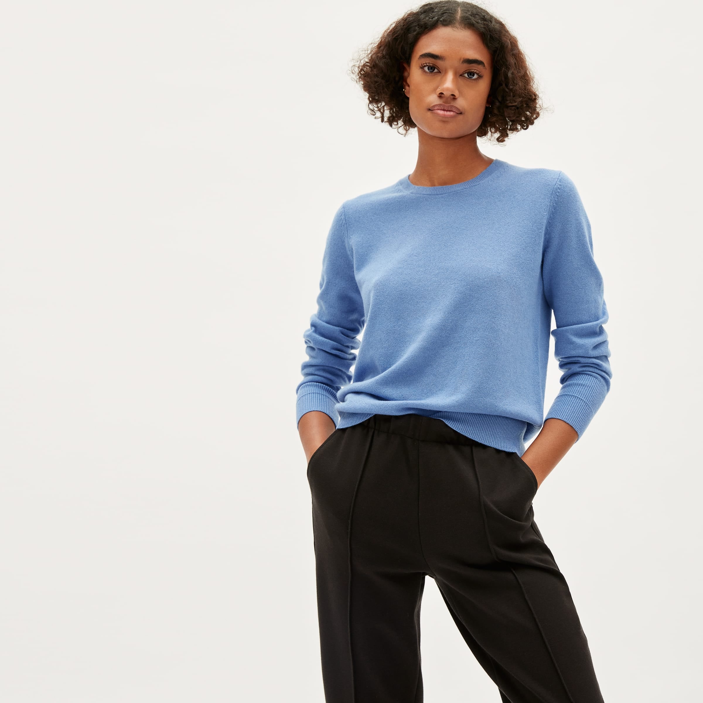 Everlane + The Cashmere Crew