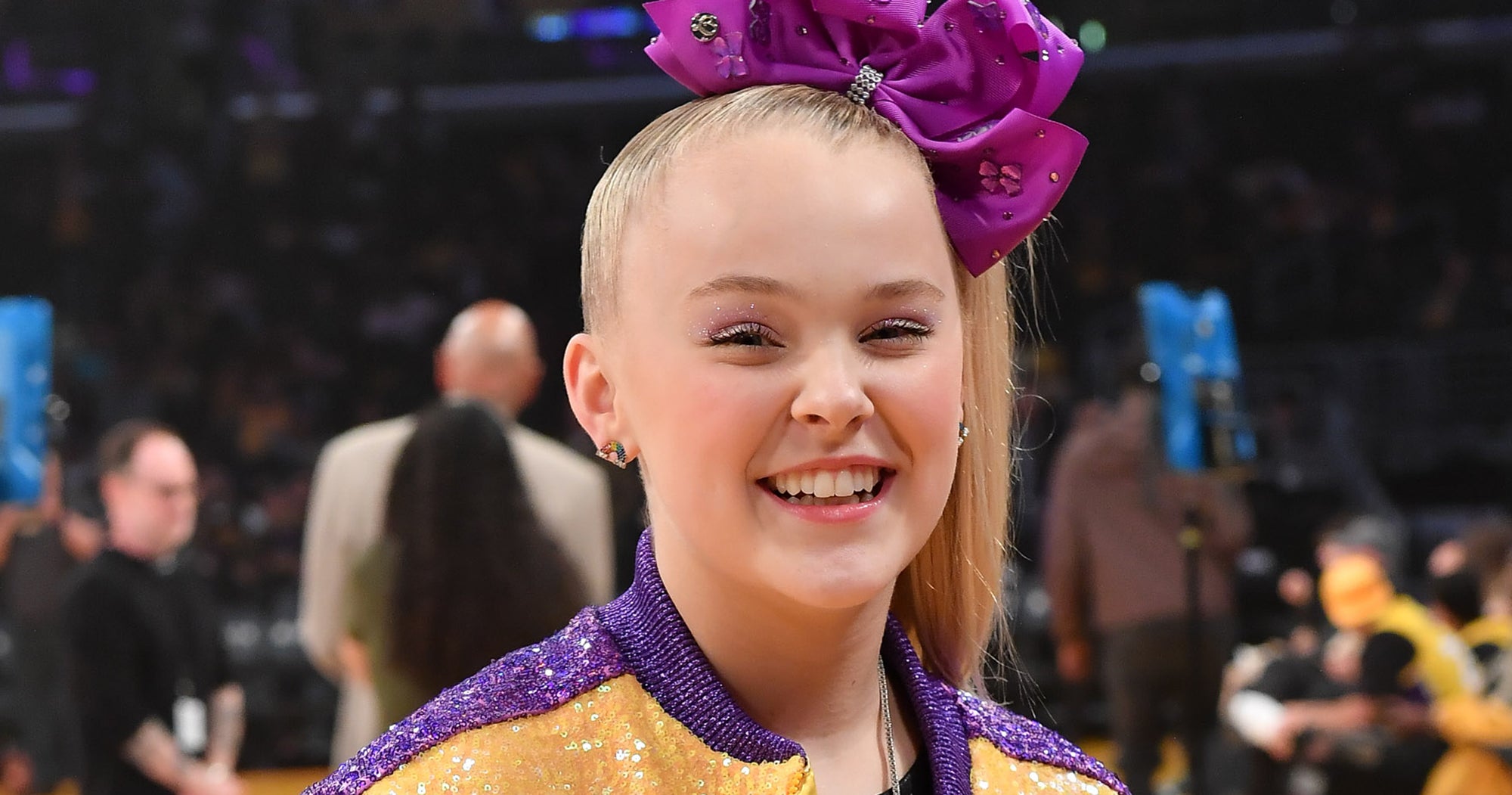 JoJo Siwa Opens Up About Coming Out