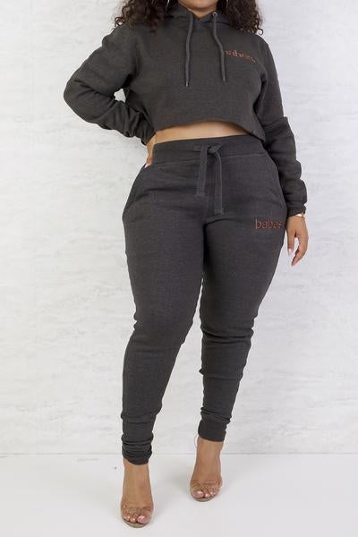 comfy jogger set