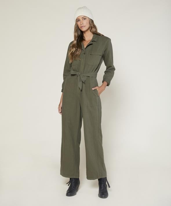 Outerknown + Scout Jumpsuit
