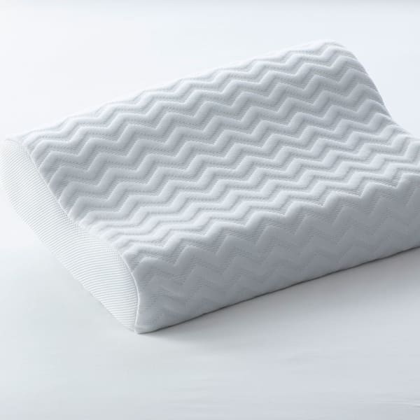 Serene® Memory Foam Pillows – Contour