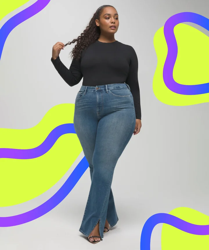 Different ways to style Mom Jeans to Work  Plus size summer fashion, Plus  size fashion, Trendy fall outfits
