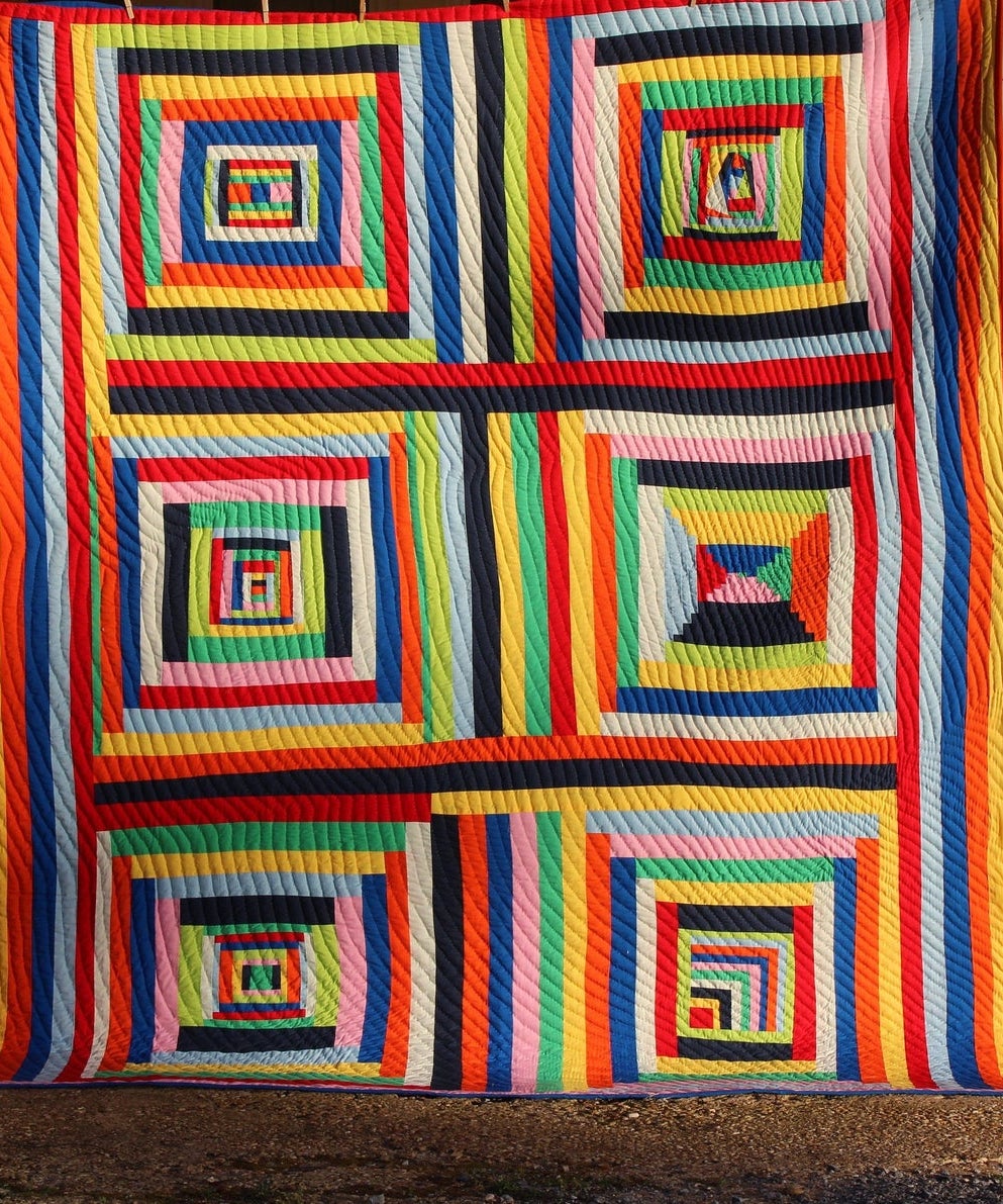 Historic Gee’s Bend Quilts Now Available on Etsy