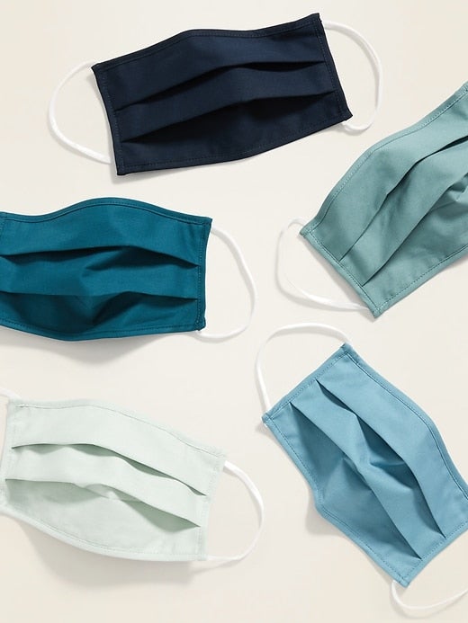 Old Navy + Triple-Layer Cloth Face Mask (5-Pack)