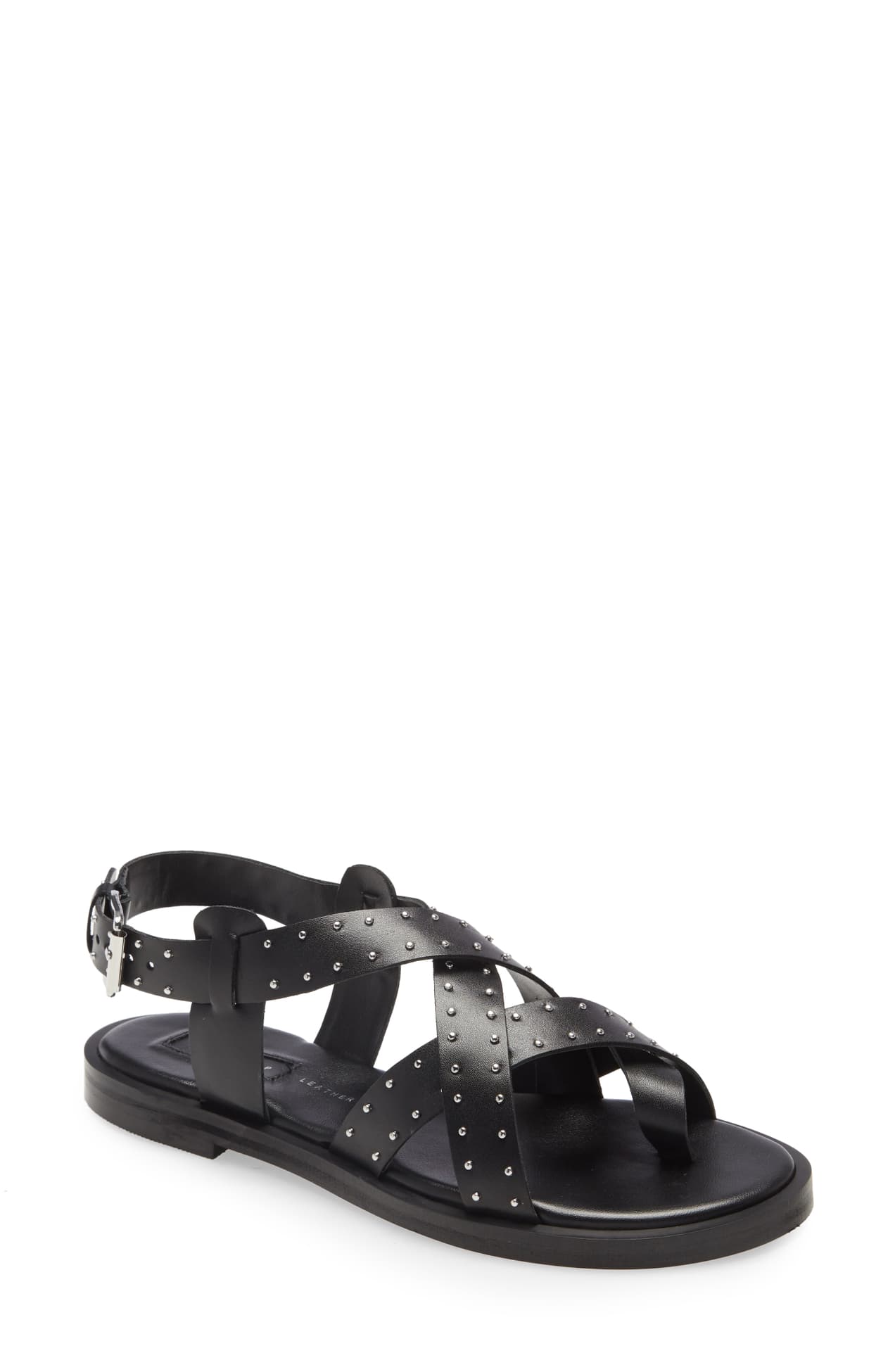 Topshop + Paige Studded Sandal