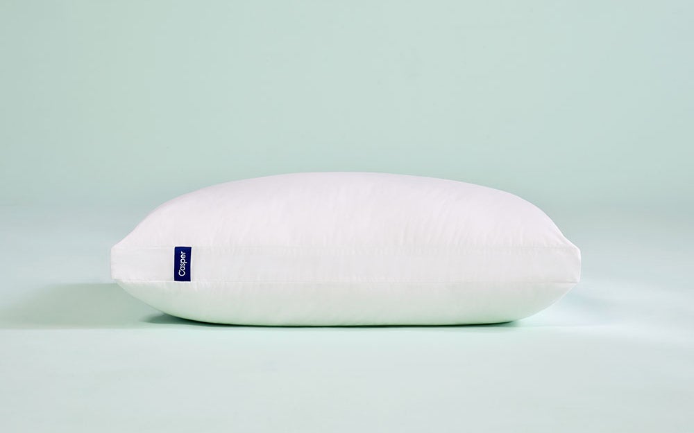 Casper + Standard Pillow