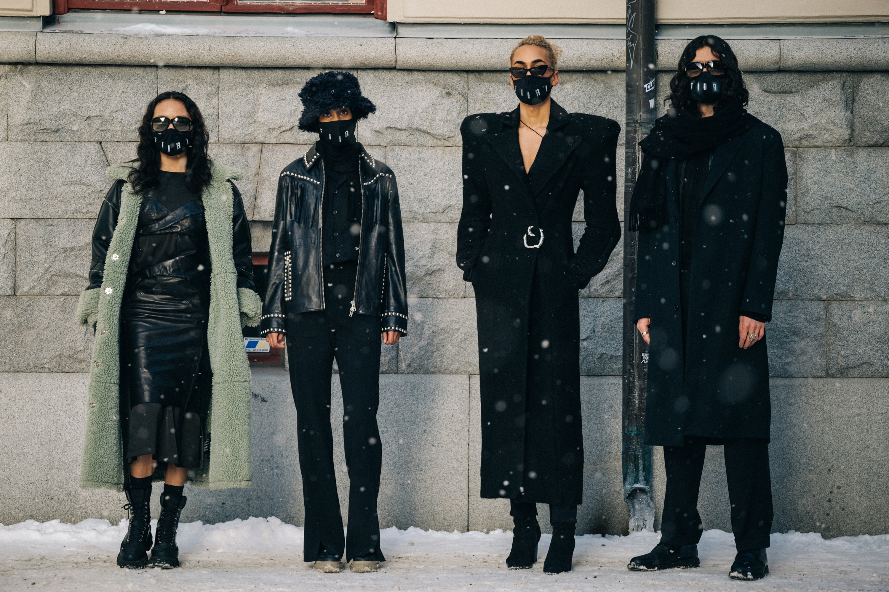 Cold Weather Styling Tips Straight From The Streets Of Stockholm