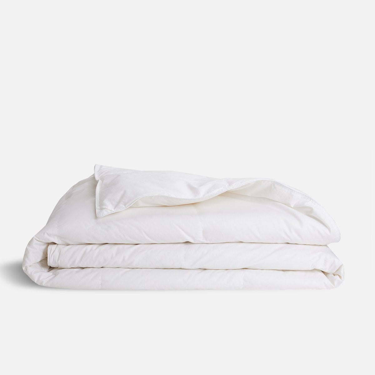 brooklinen down pillow