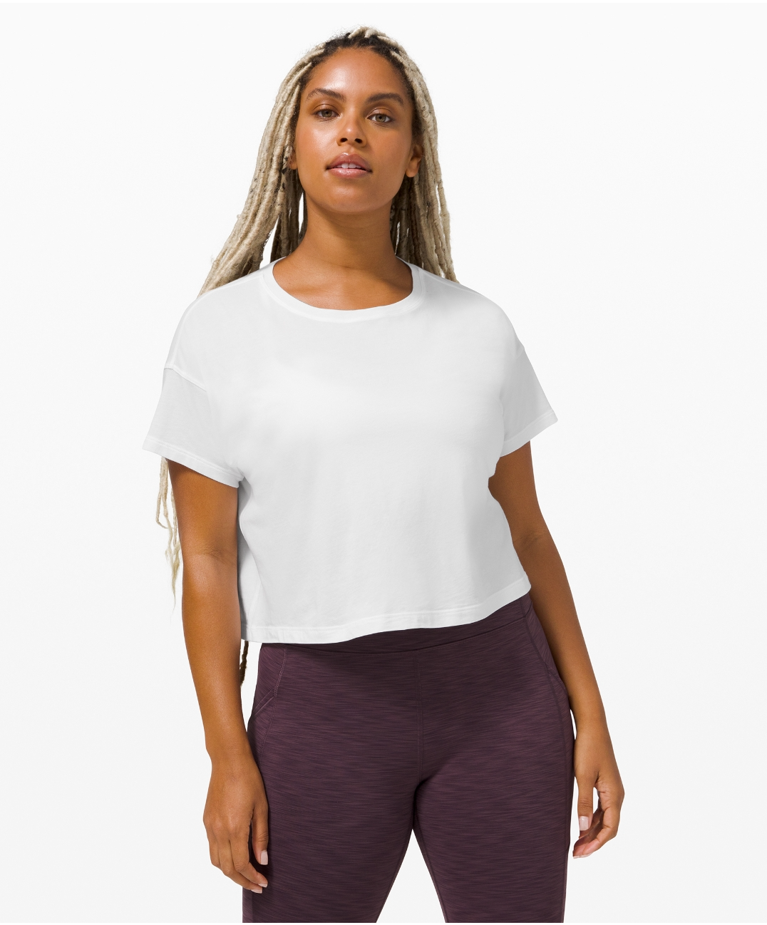 Lululemon + Cates Tee