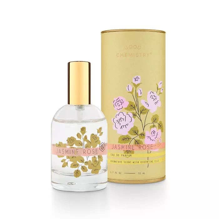 Good Chemistry + Jasmine Rose Eau de Parfum