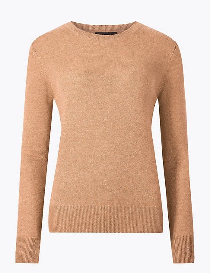 marks and spencer sale cashmere jumpers