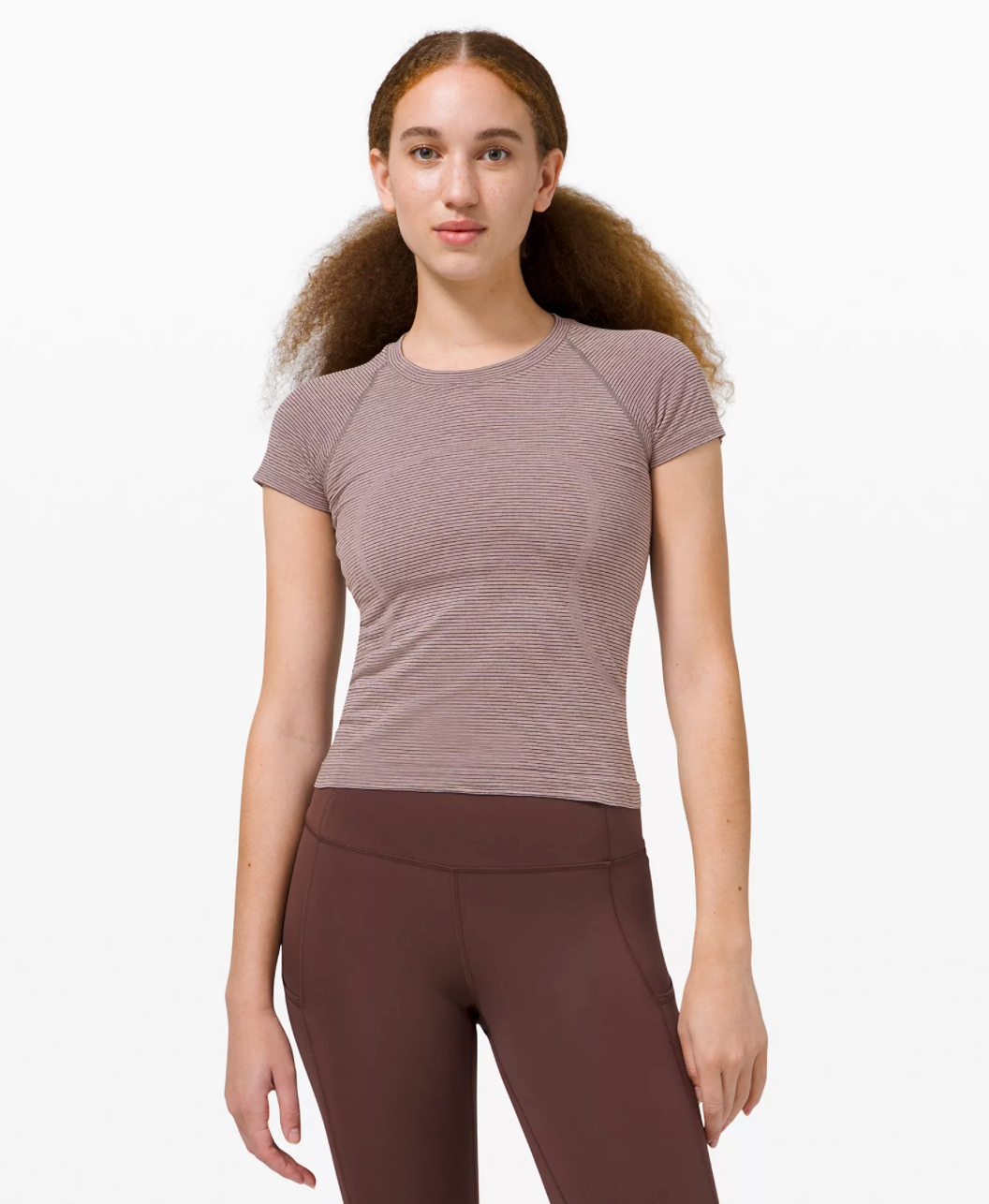 lululemon swiftly tech short sleeve dupe