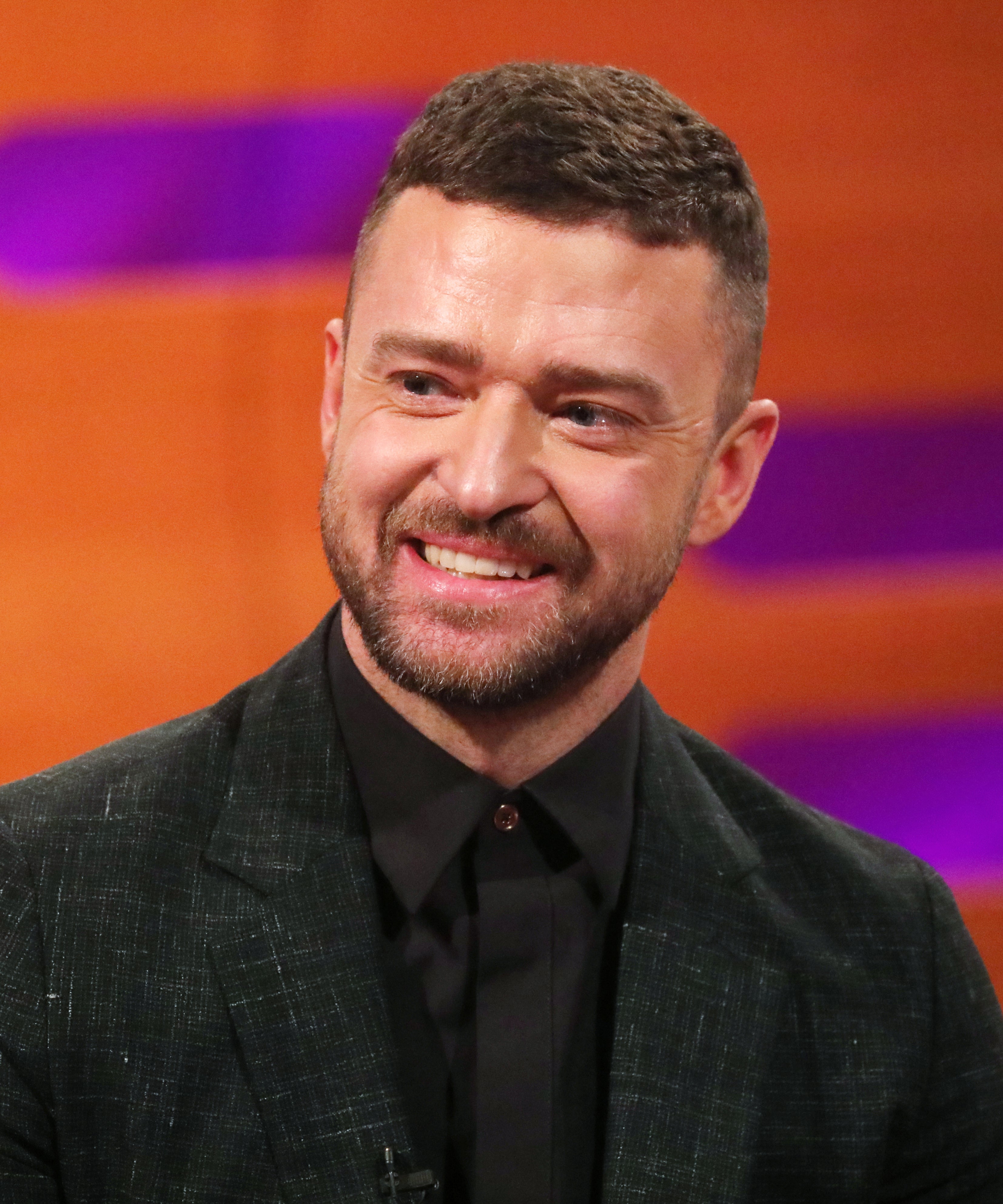 Justin Timberlake Seen for the First Time Since His Public Apology