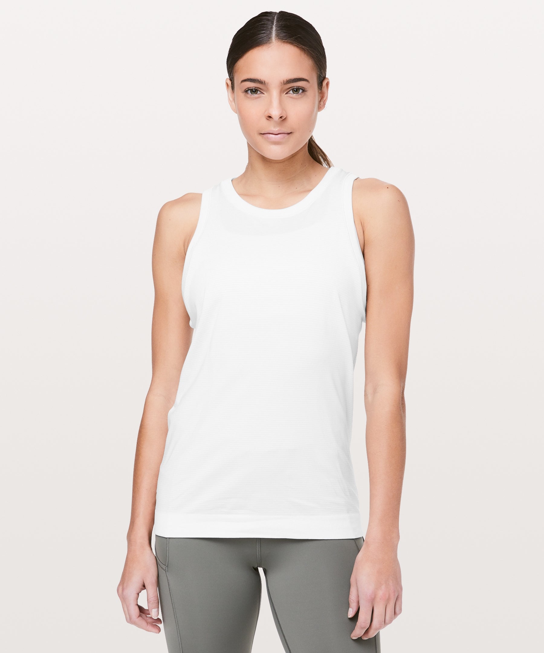 Lululemon + Swiftly Breeze Tank