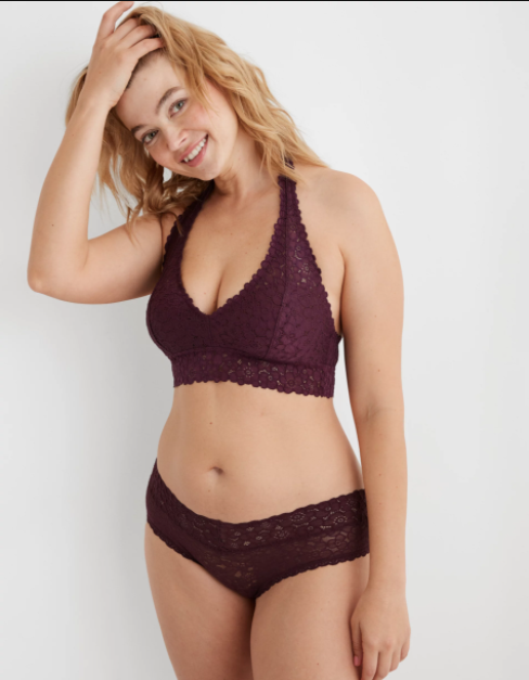 SUNSETS SOLID COLETTE BRALETTE (D-DD CUP) - Birthday Suits