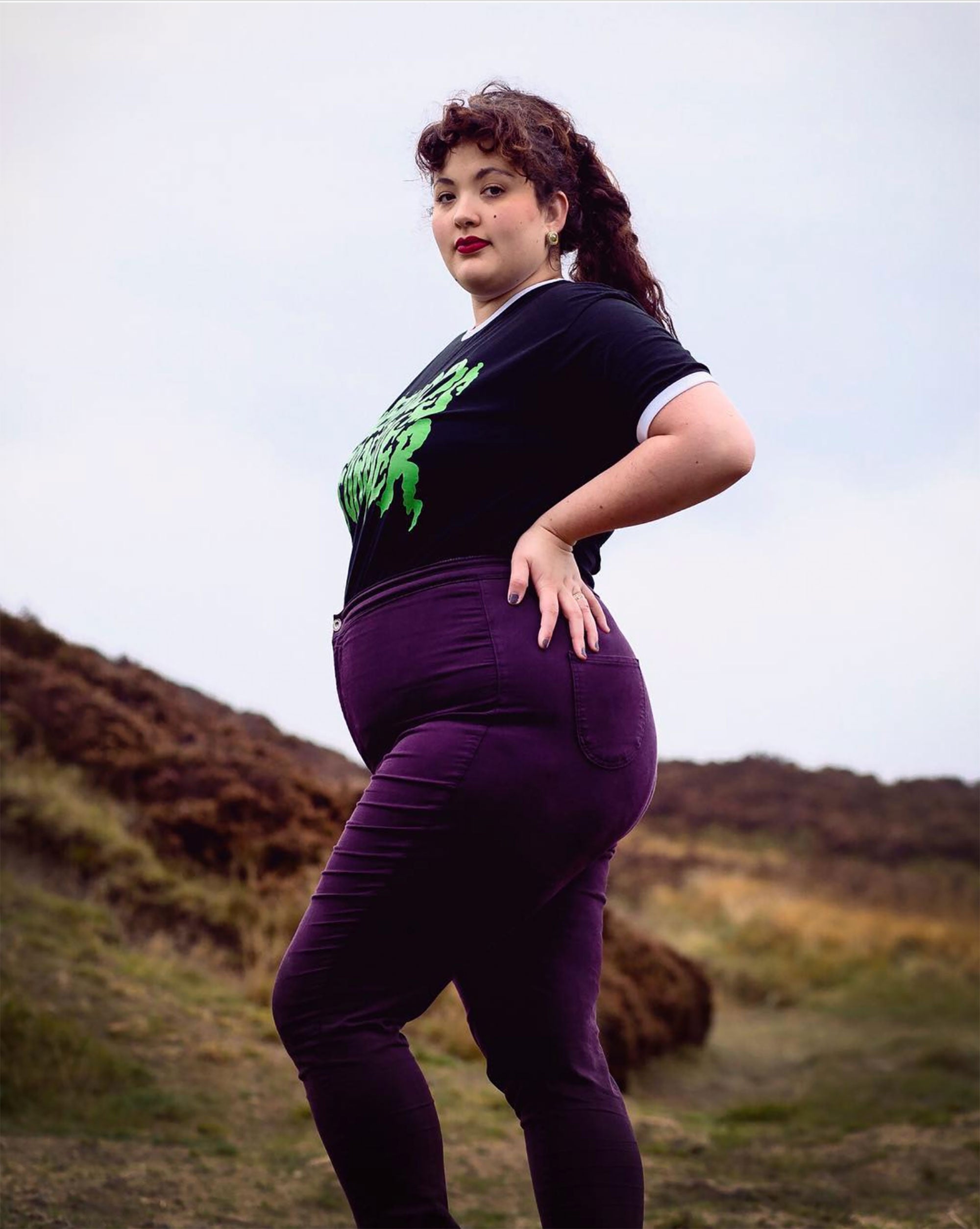 Plus-Size Women On The 'Death' Of Skinny Jeans in 2021