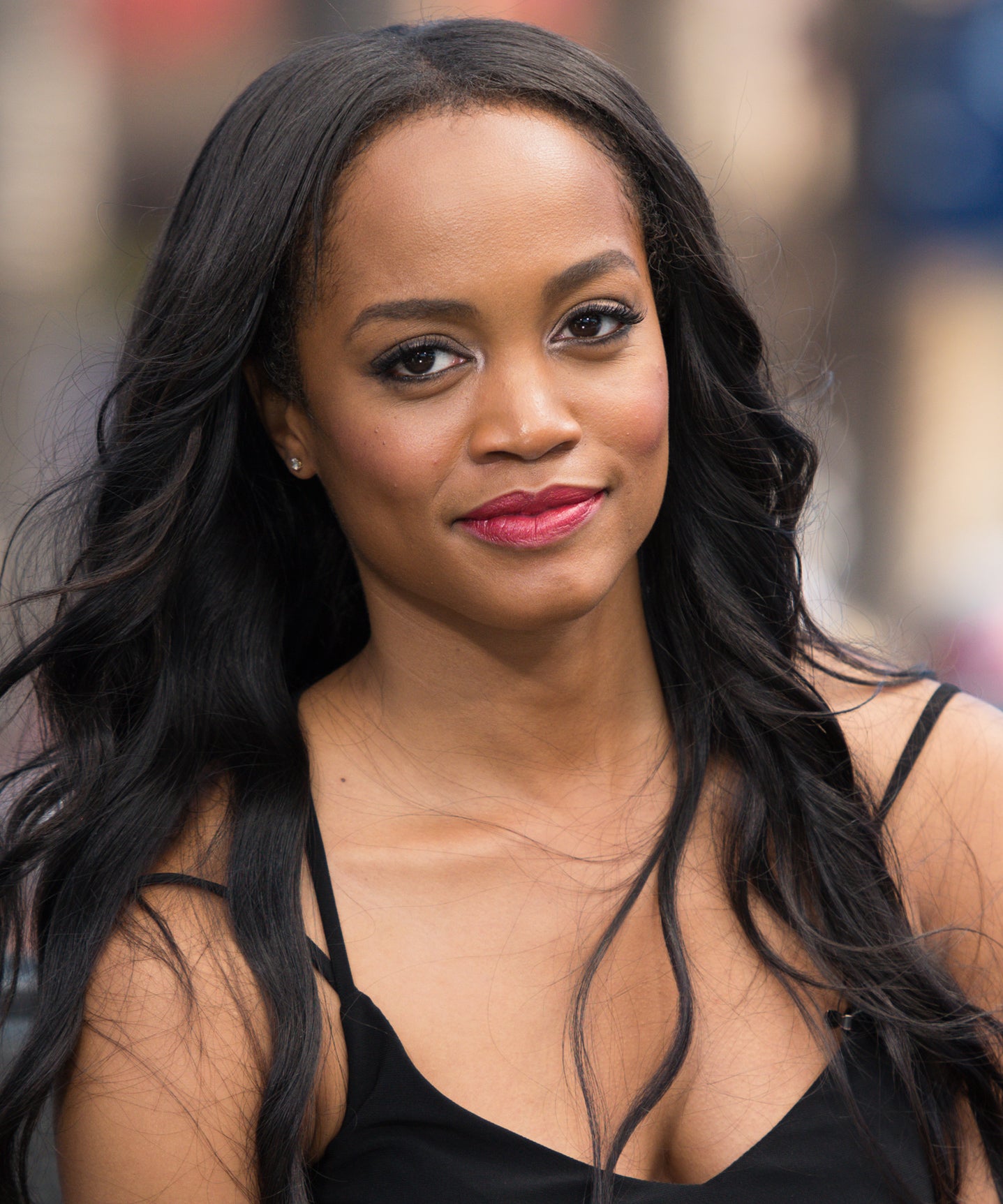 Bachelor's Rachel Lindsay Demands Change to 'White-Washed' Franchise