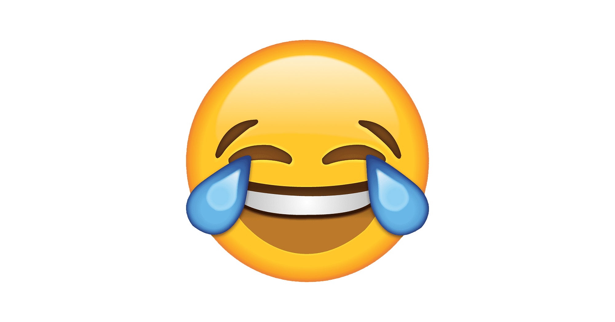 laugh iphone emoji