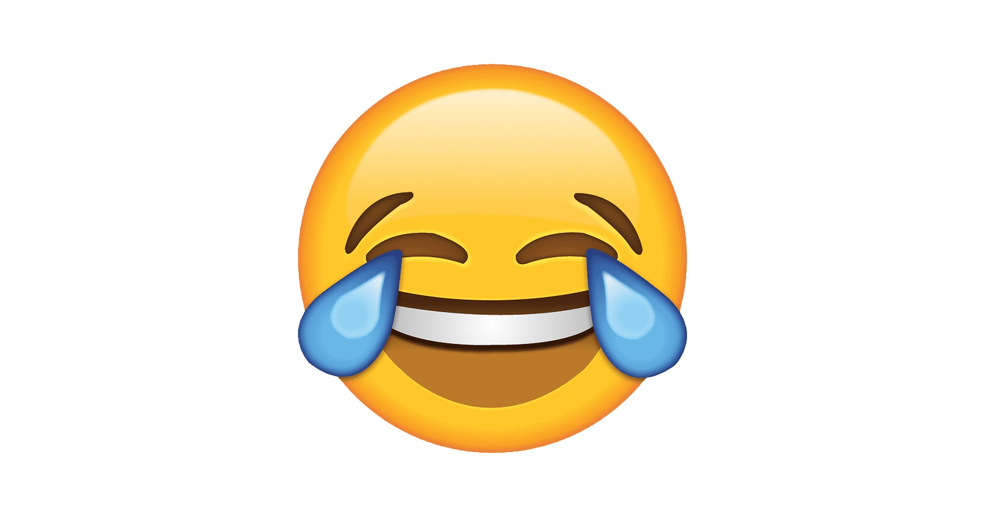 emoticon laughing