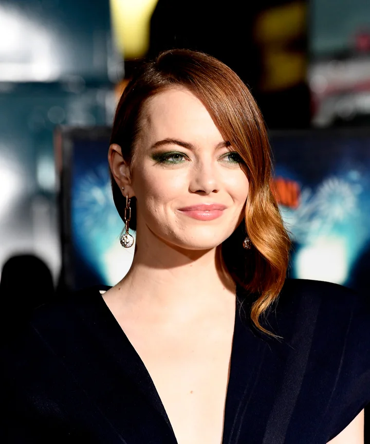 Emma Stone stepped out in style at the Cruella premiere, in a