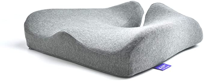 Cushion Lab Patented Pressure Relief Seat Cushion for Long Sitting