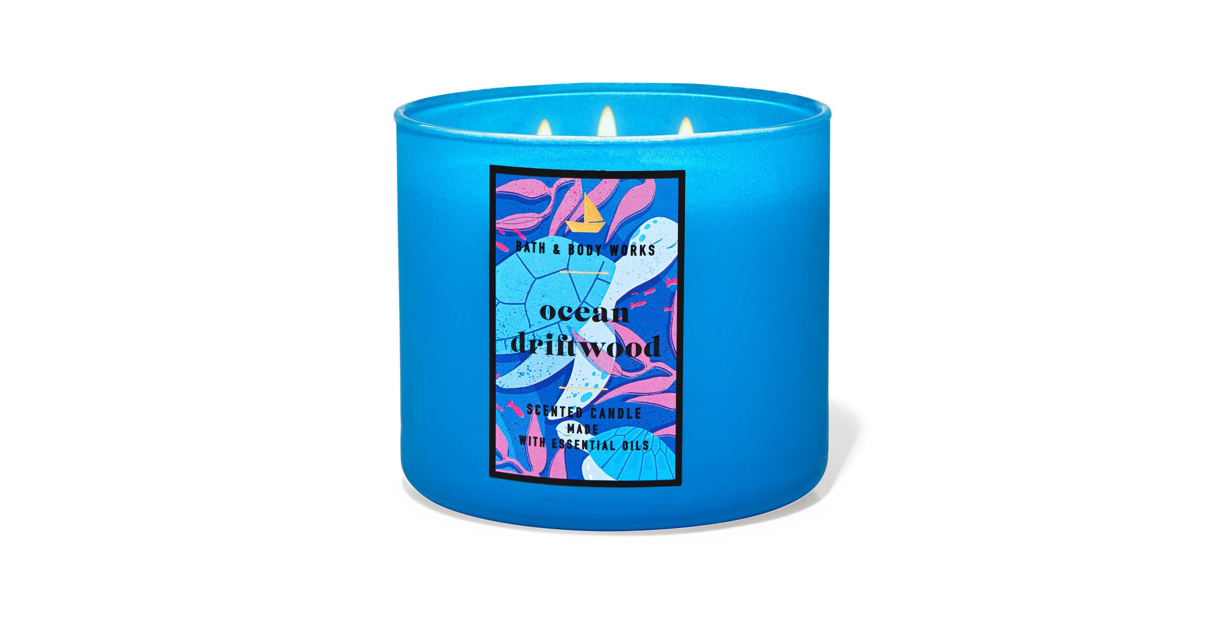 paradise sunset candle bath and body works