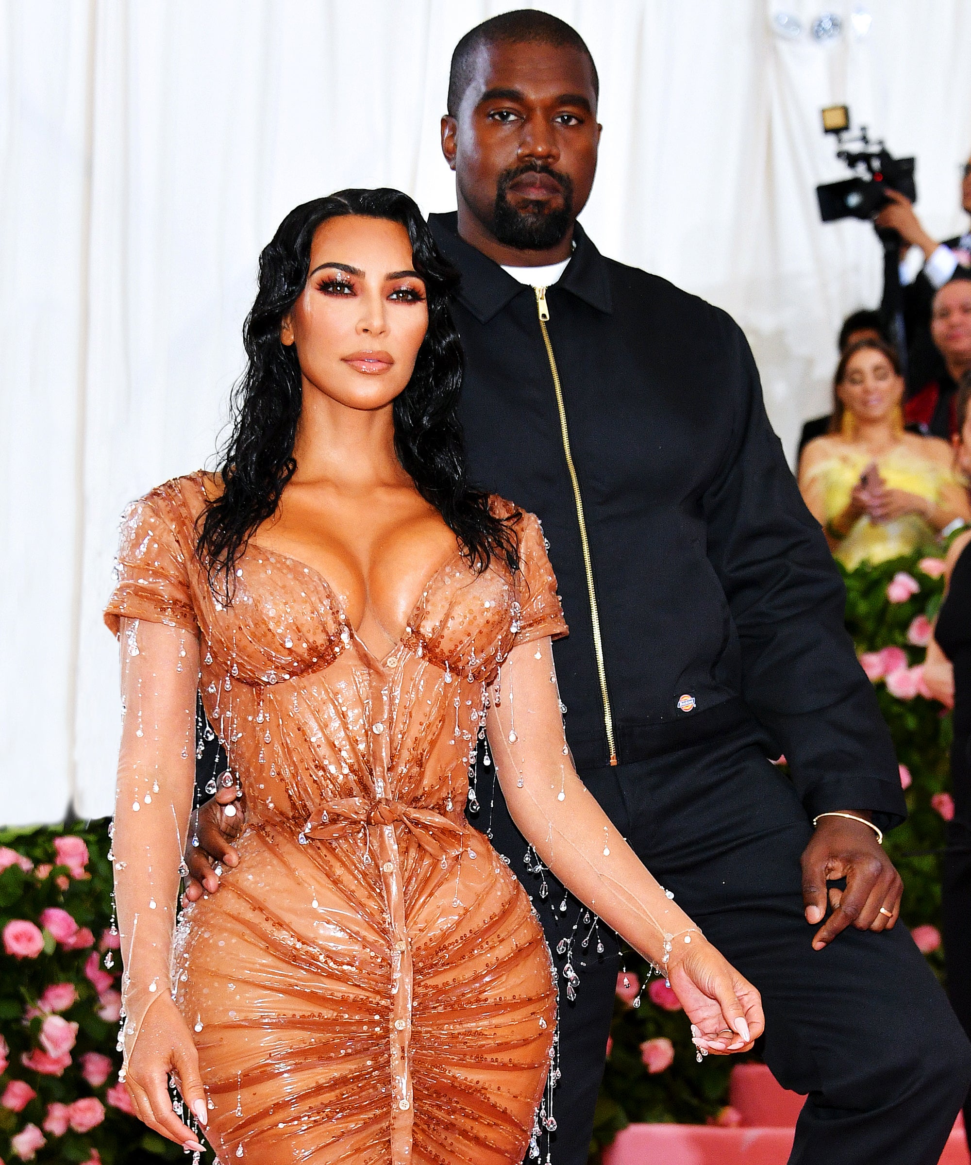 What to know about the Kim Kardashian and Kanye West divorce rumors - ABC  News