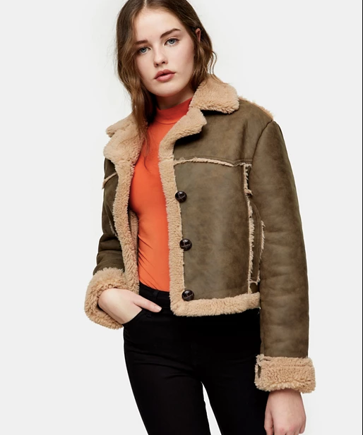 Topshop Now at Asos; 25% Off With Code NEW2THEFAM