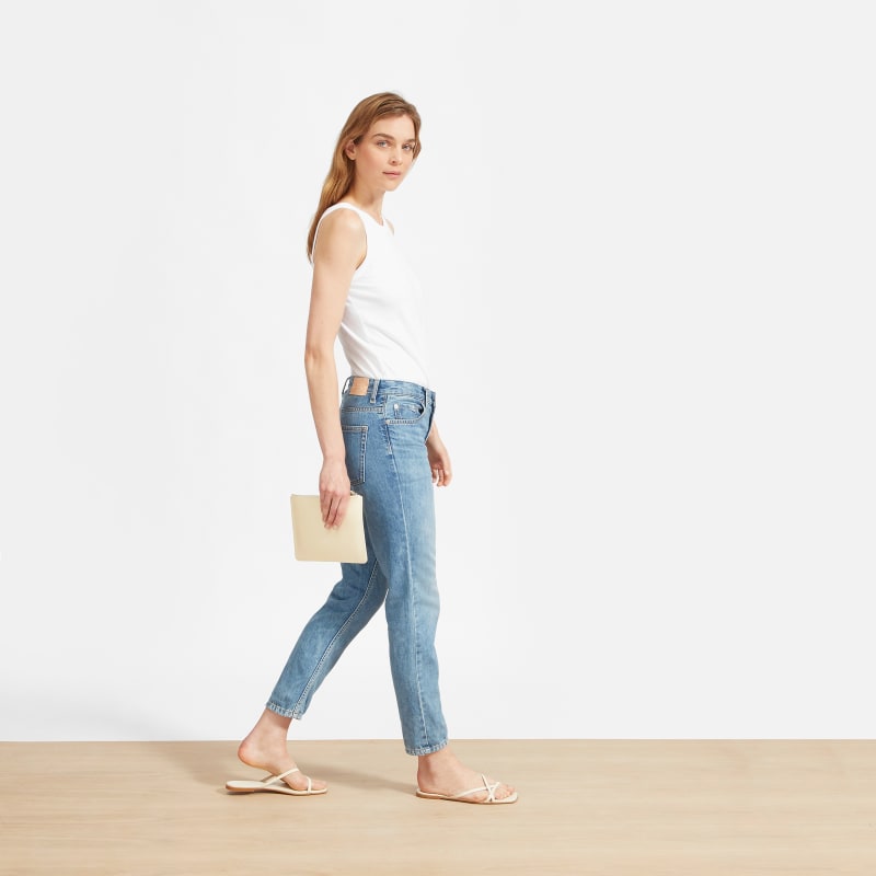 The Super-Soft Relaxed Jean