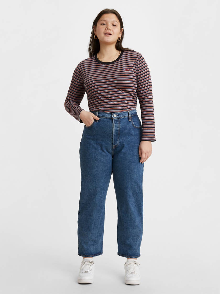 levi's moto mh ankle t2 jeans