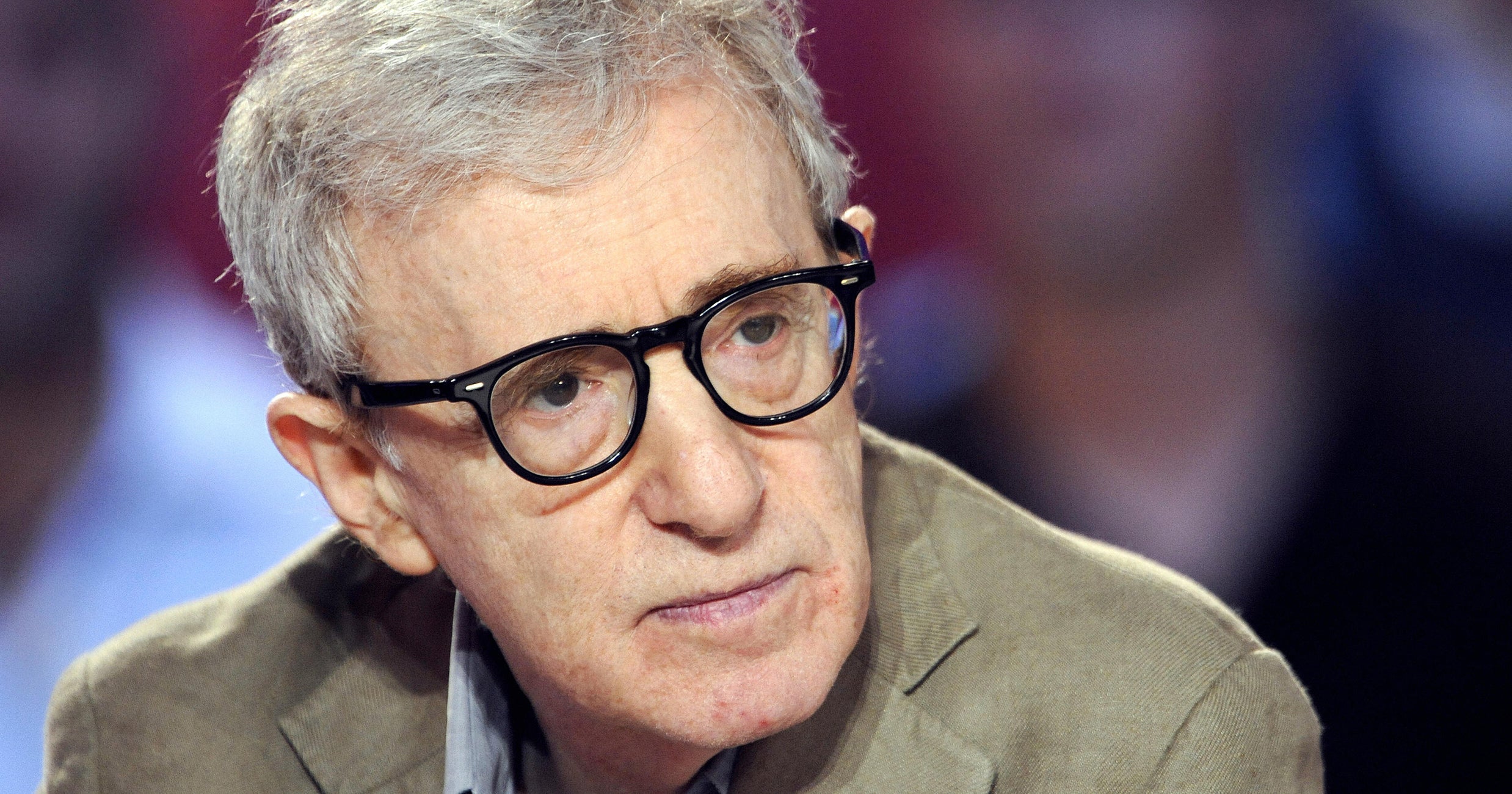 Social media reacts to Woody Allen's inclusion in HBO Ralph Lauren doc