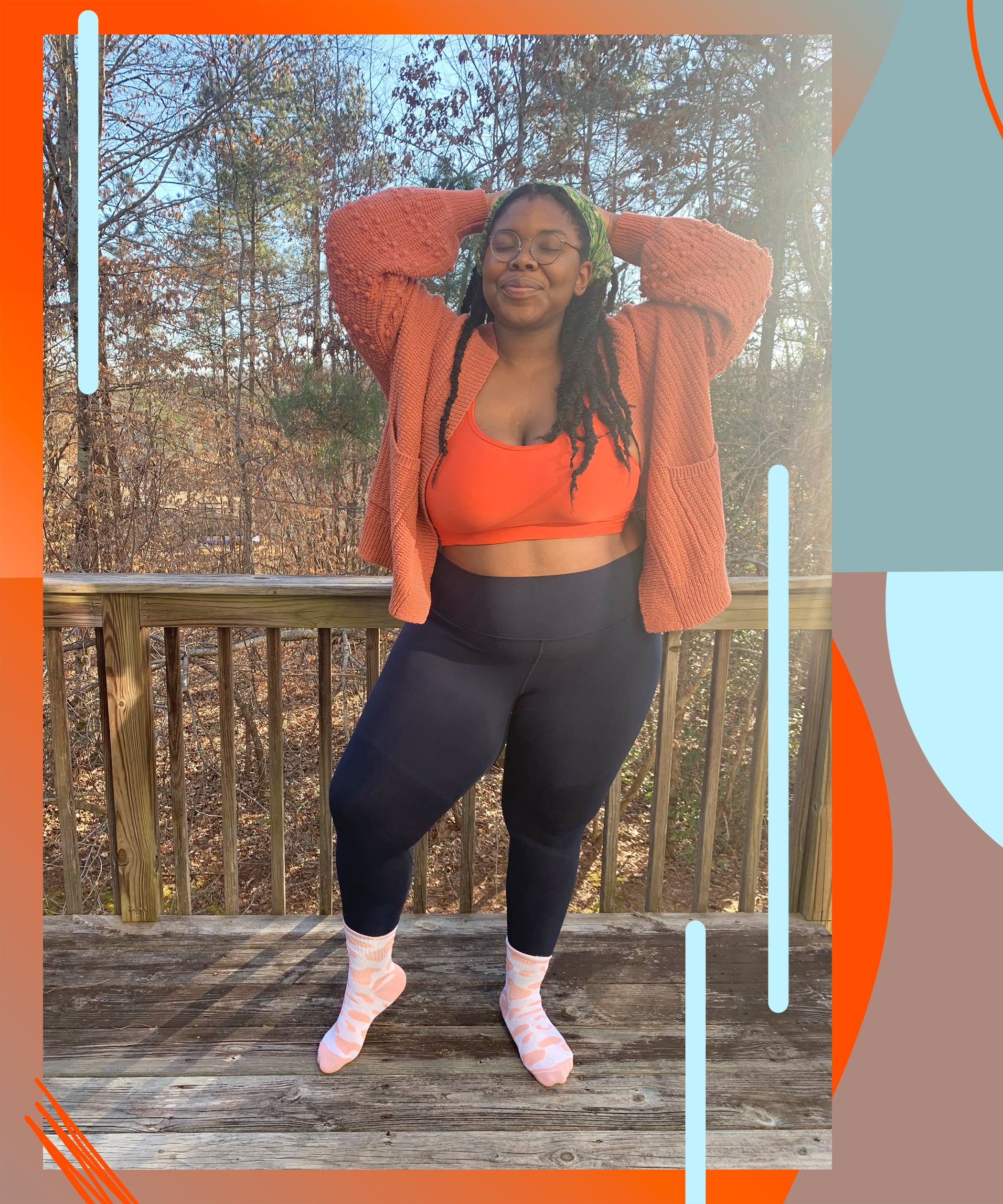 12 Plus Size Leggings Outfits You Should Try This Year - www.carlakiley.com
