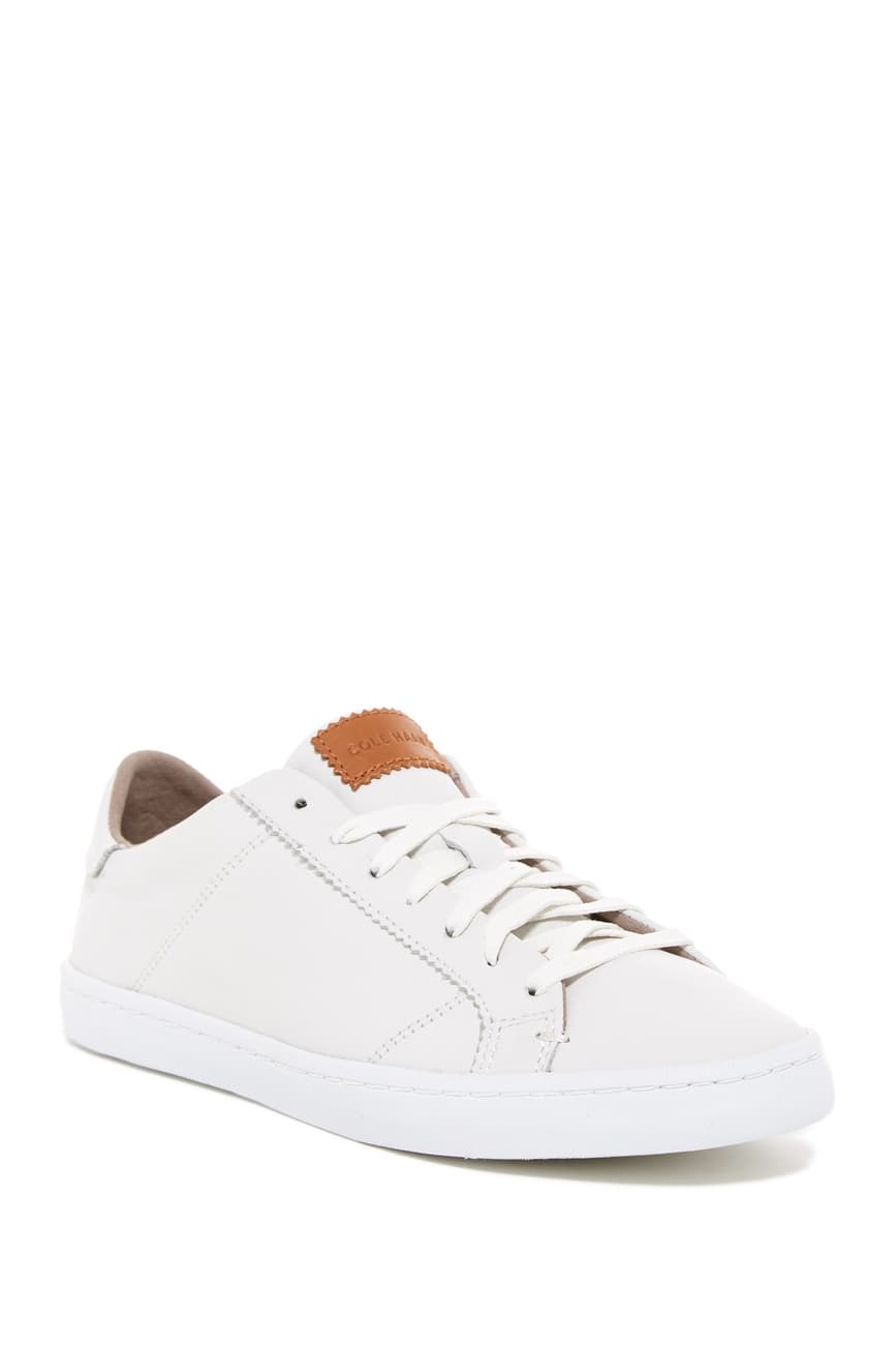 Cole haan margo cheap lace up sneakers