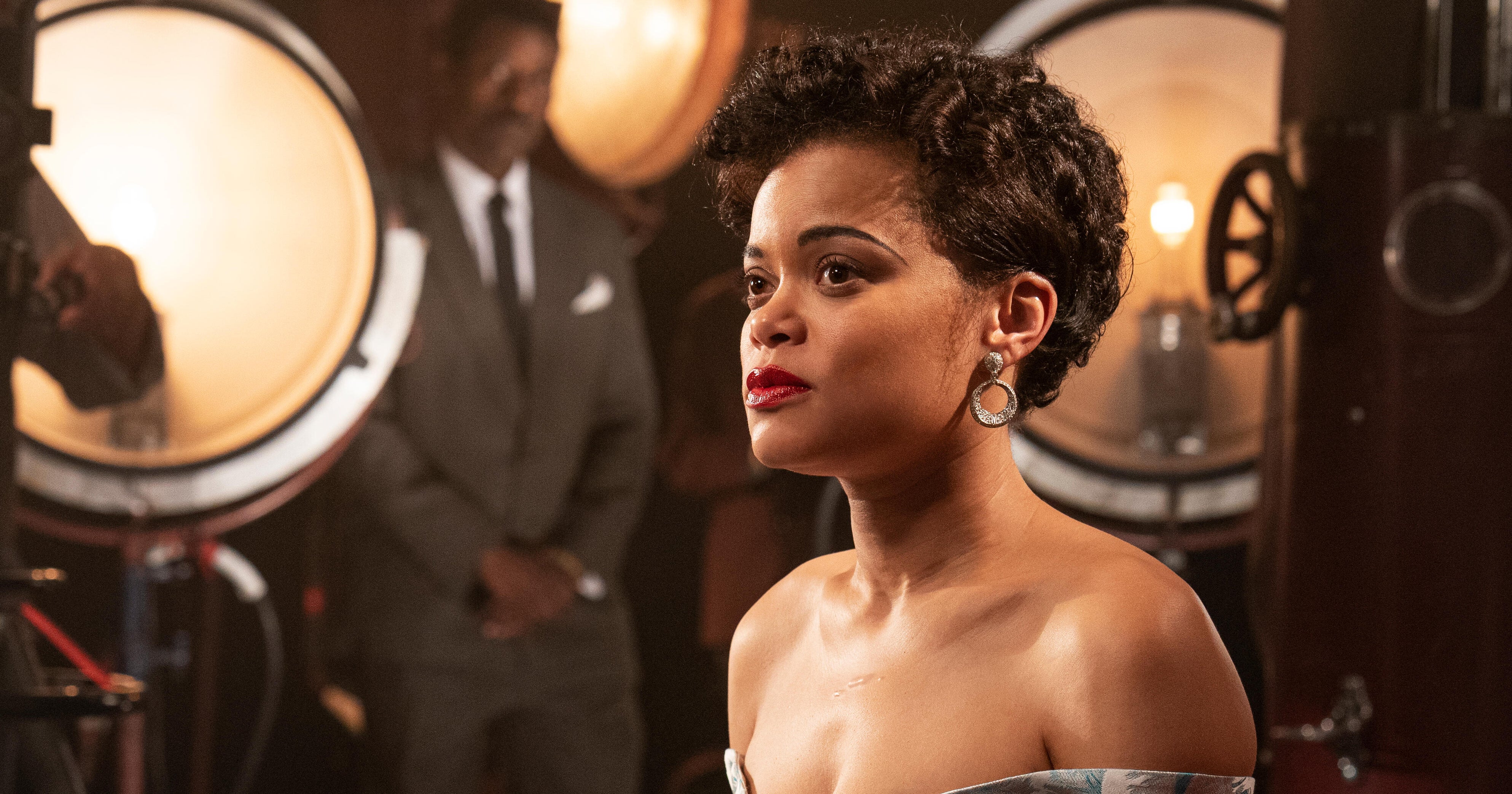 Andra Day On Nude Scenes In The Us Vs Billie Holiday