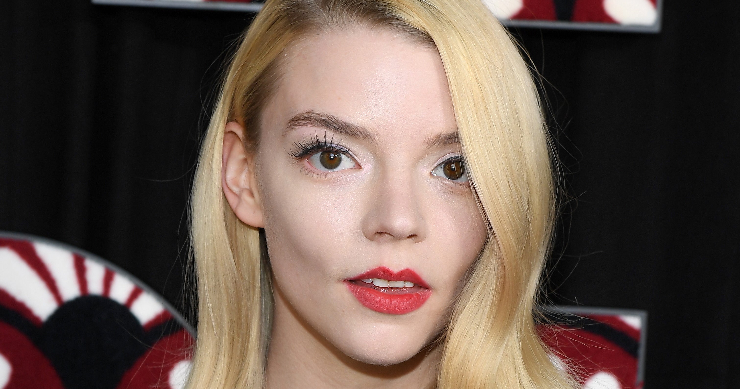 Anya Taylor-Joy Reveals Favorite Hair, Skin-Care, and Makeup Tips