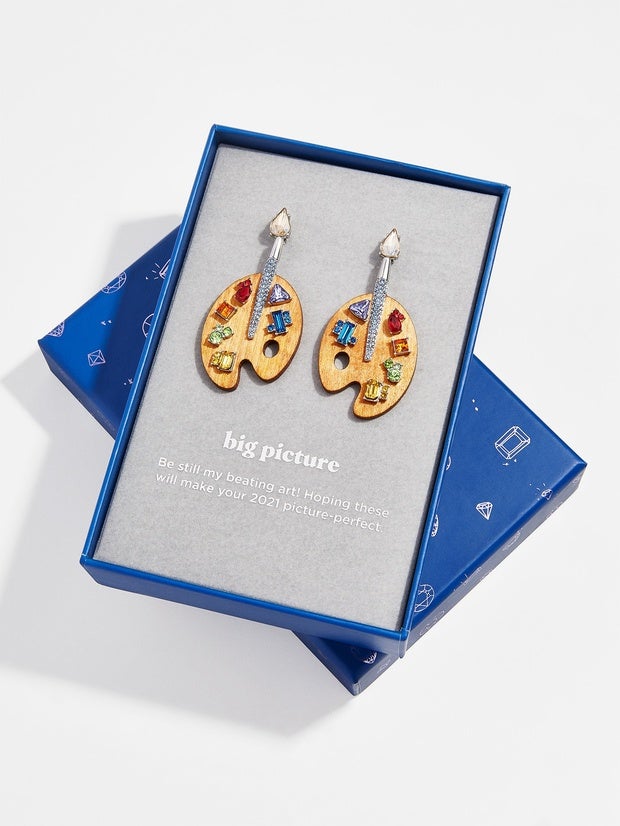 baublebar drop earrings