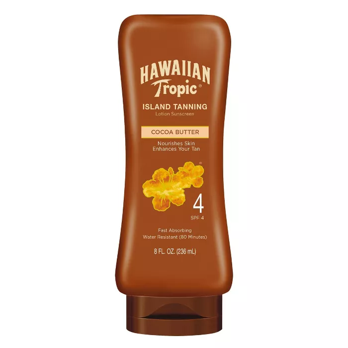 spf 30 tanning lotion